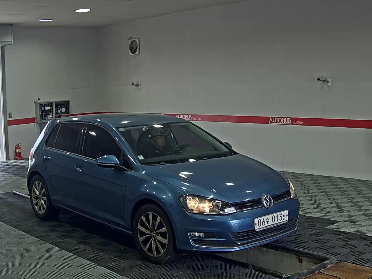 2014 - volkswagen golf