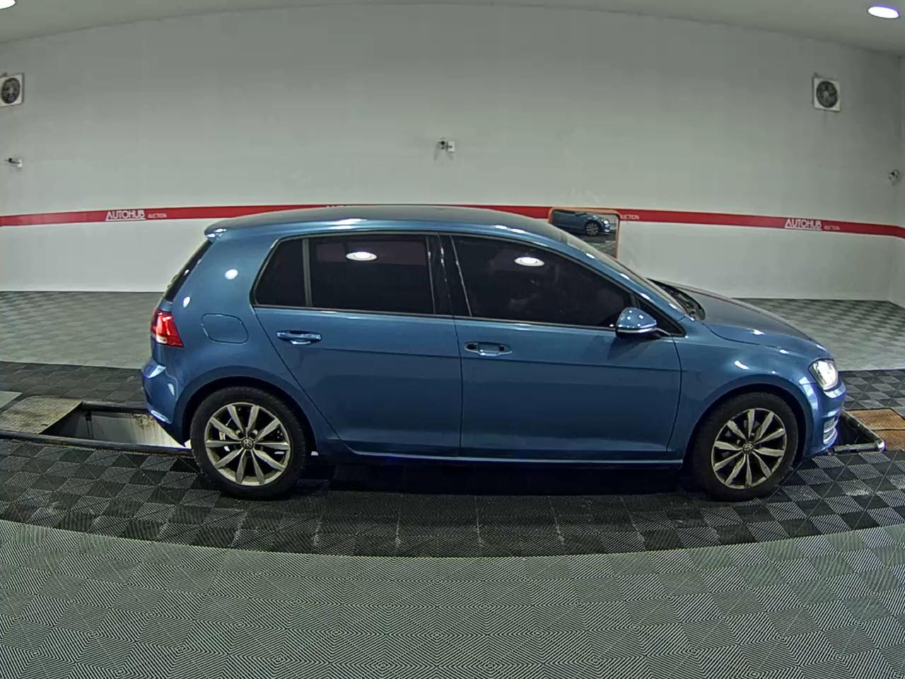 2014 - volkswagen golf