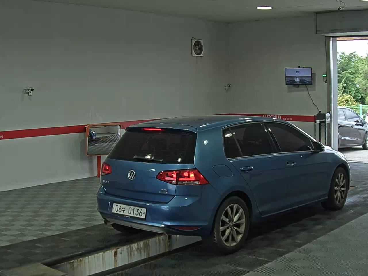 2014 - volkswagen golf