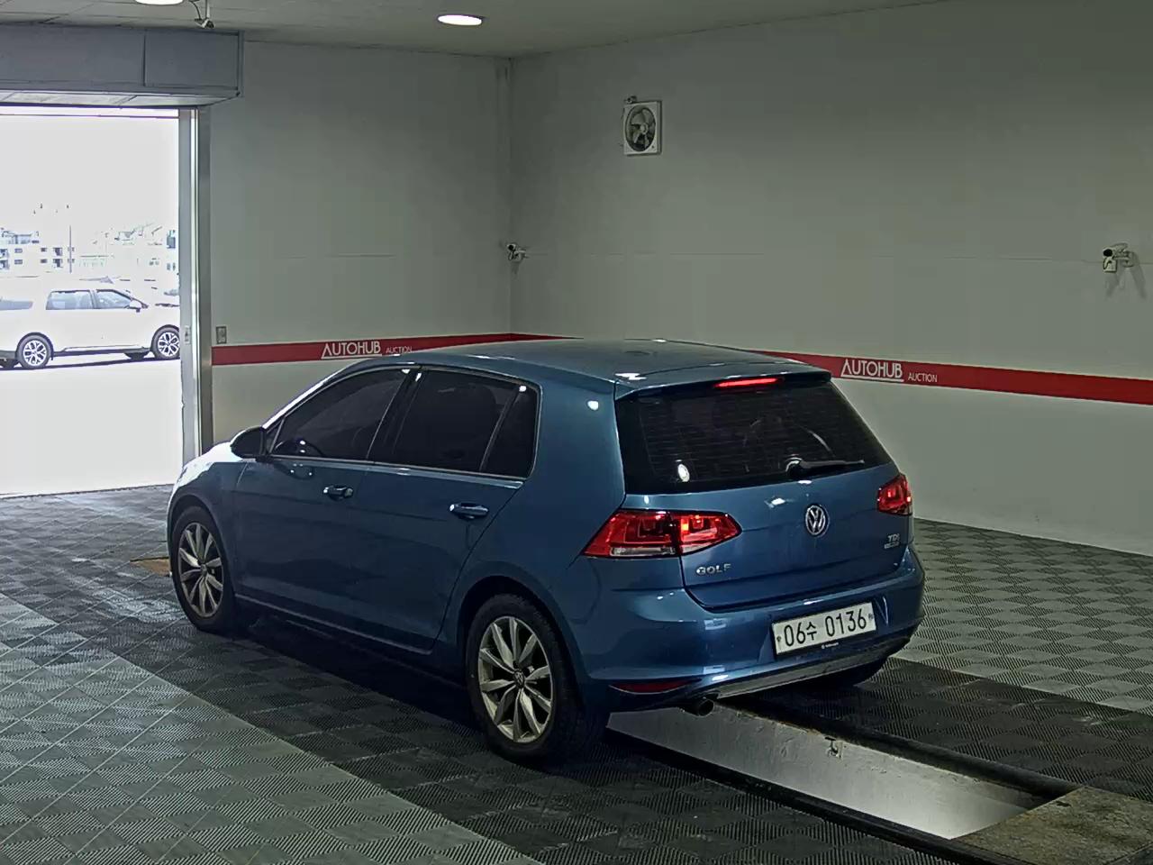 2014 - volkswagen golf