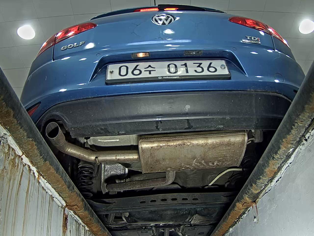 2014 - volkswagen golf