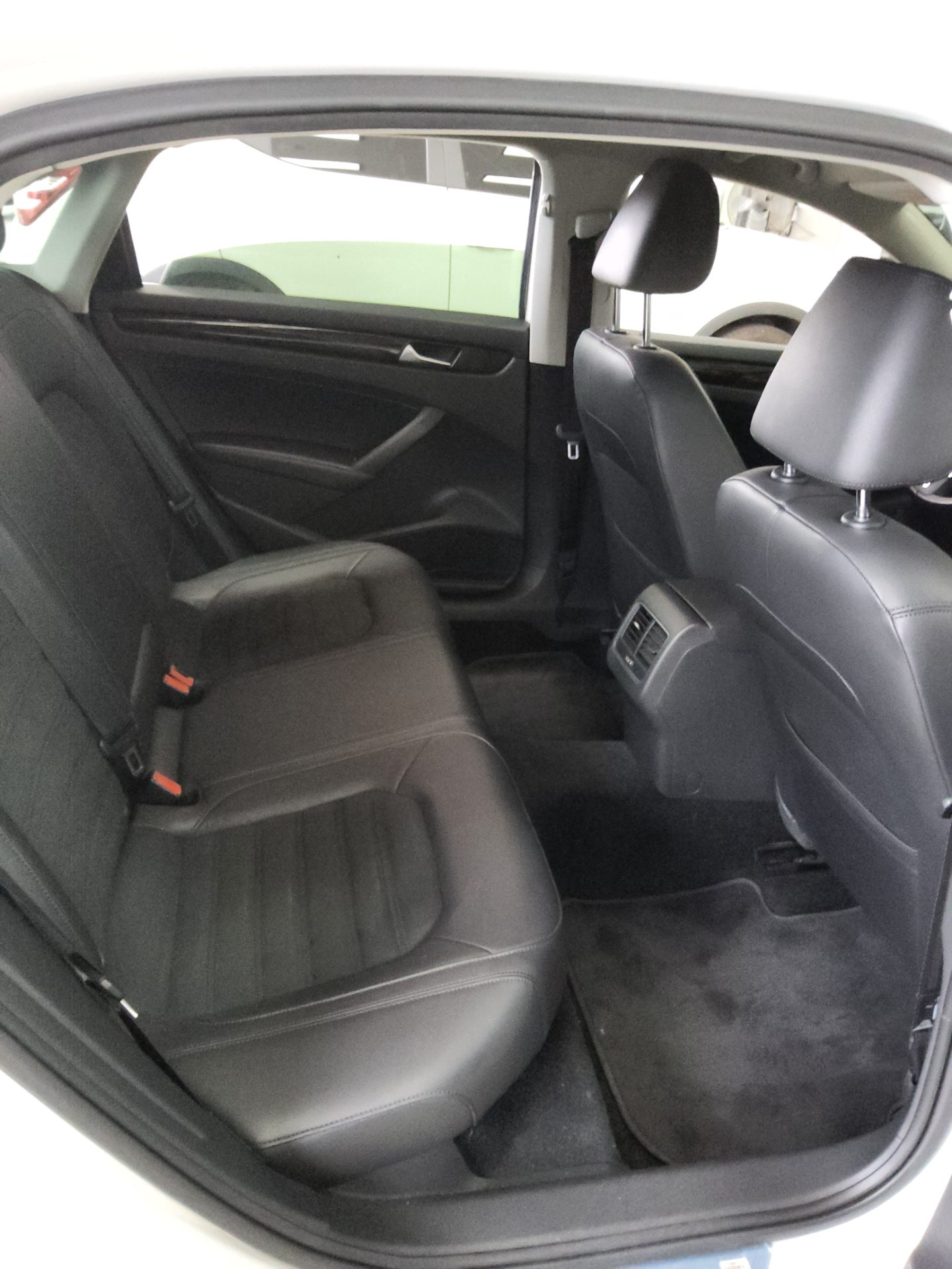 2015 - volkswagen passat