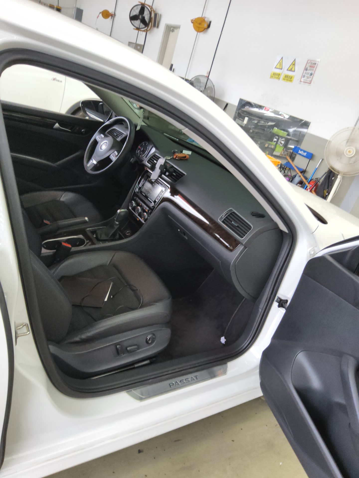 2015 - volkswagen passat
