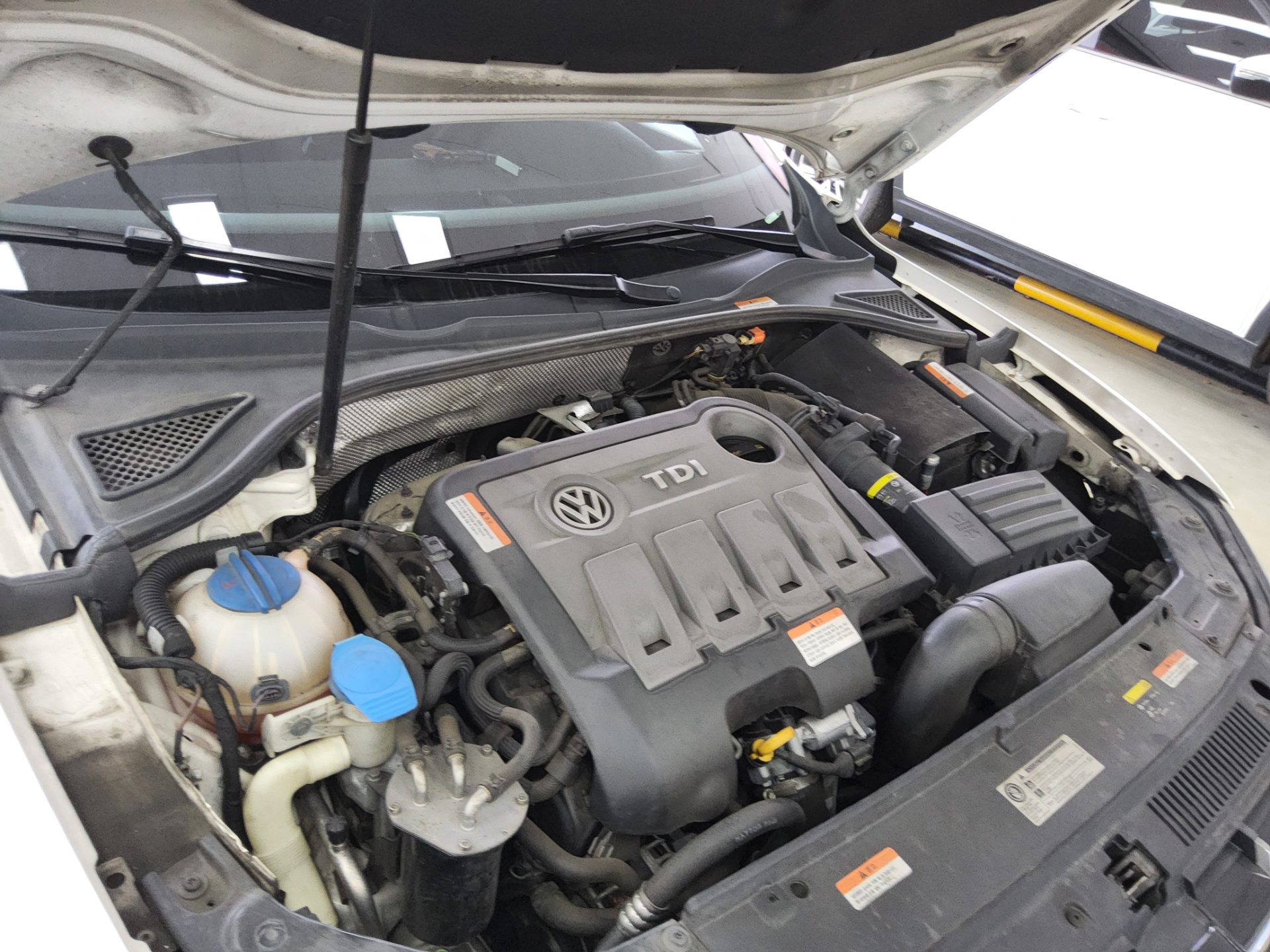 2015 - volkswagen passat