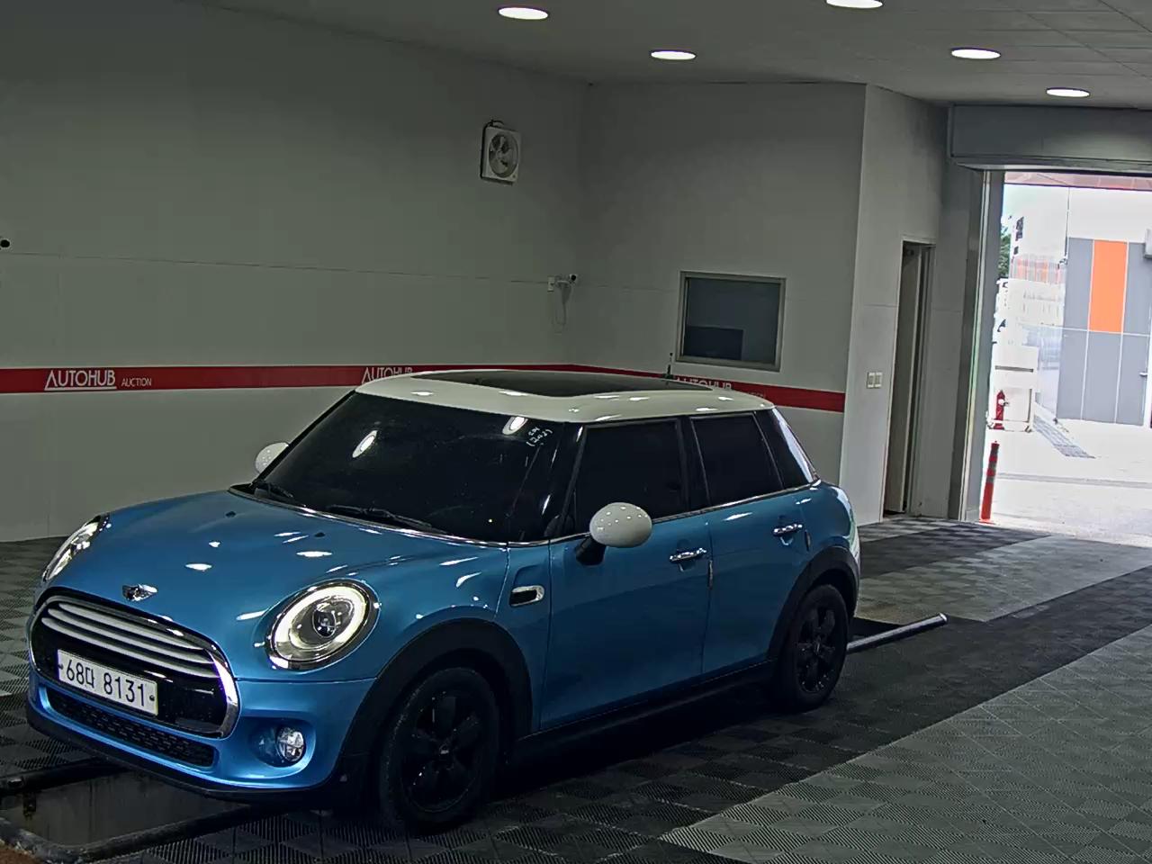 2015 - mini cooper