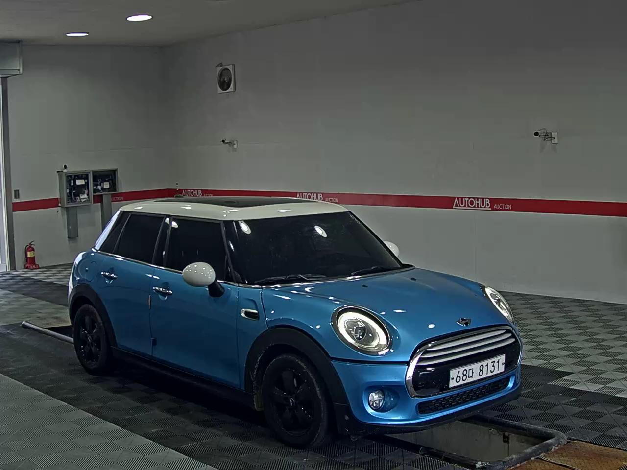 2015 - mini cooper