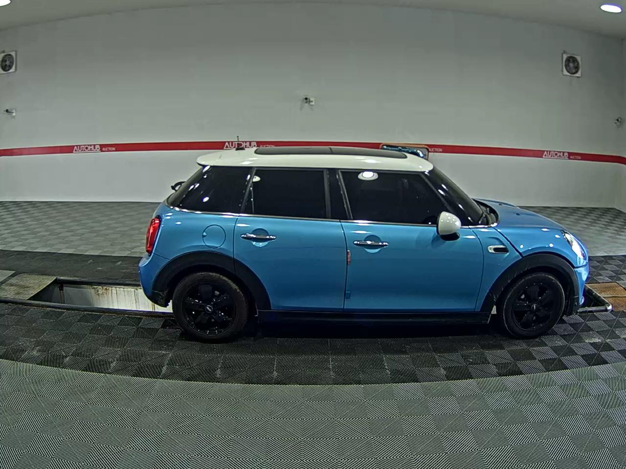 2015 - mini cooper