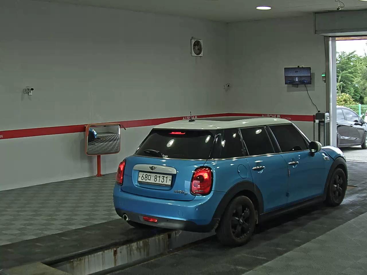 2015 - mini cooper