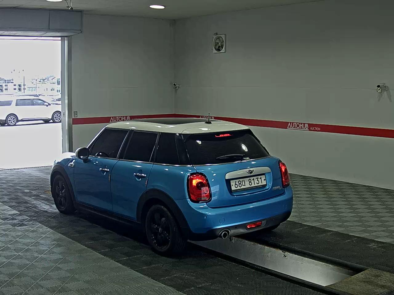 2015 - mini cooper