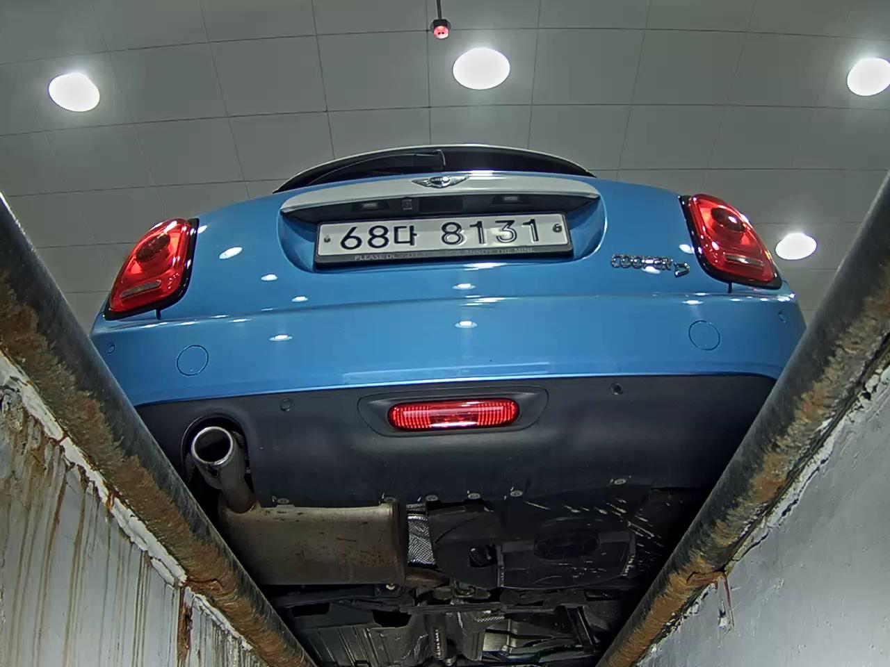 2015 - mini cooper