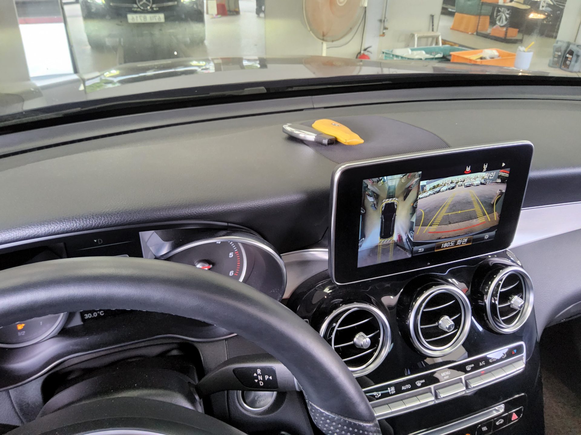 2018 - mercedes-benz 250d