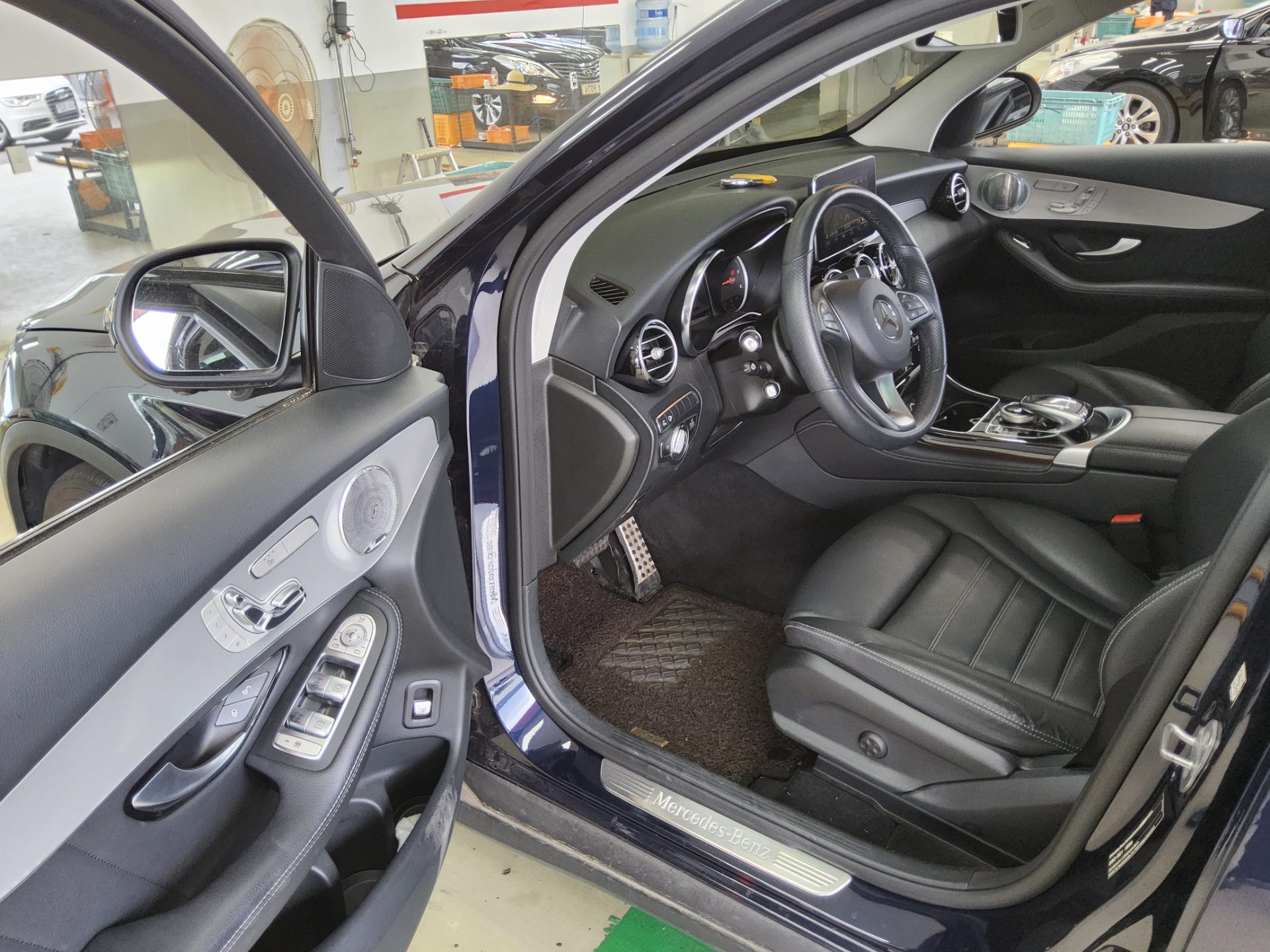 2018 - mercedes-benz 250d