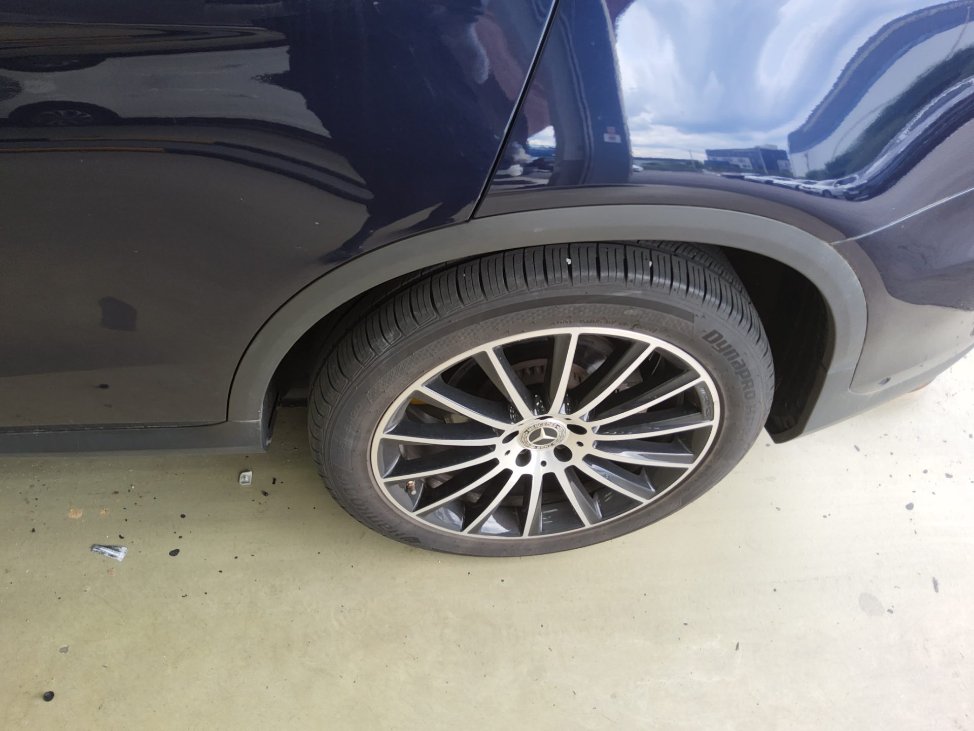 2018 - mercedes-benz 250d