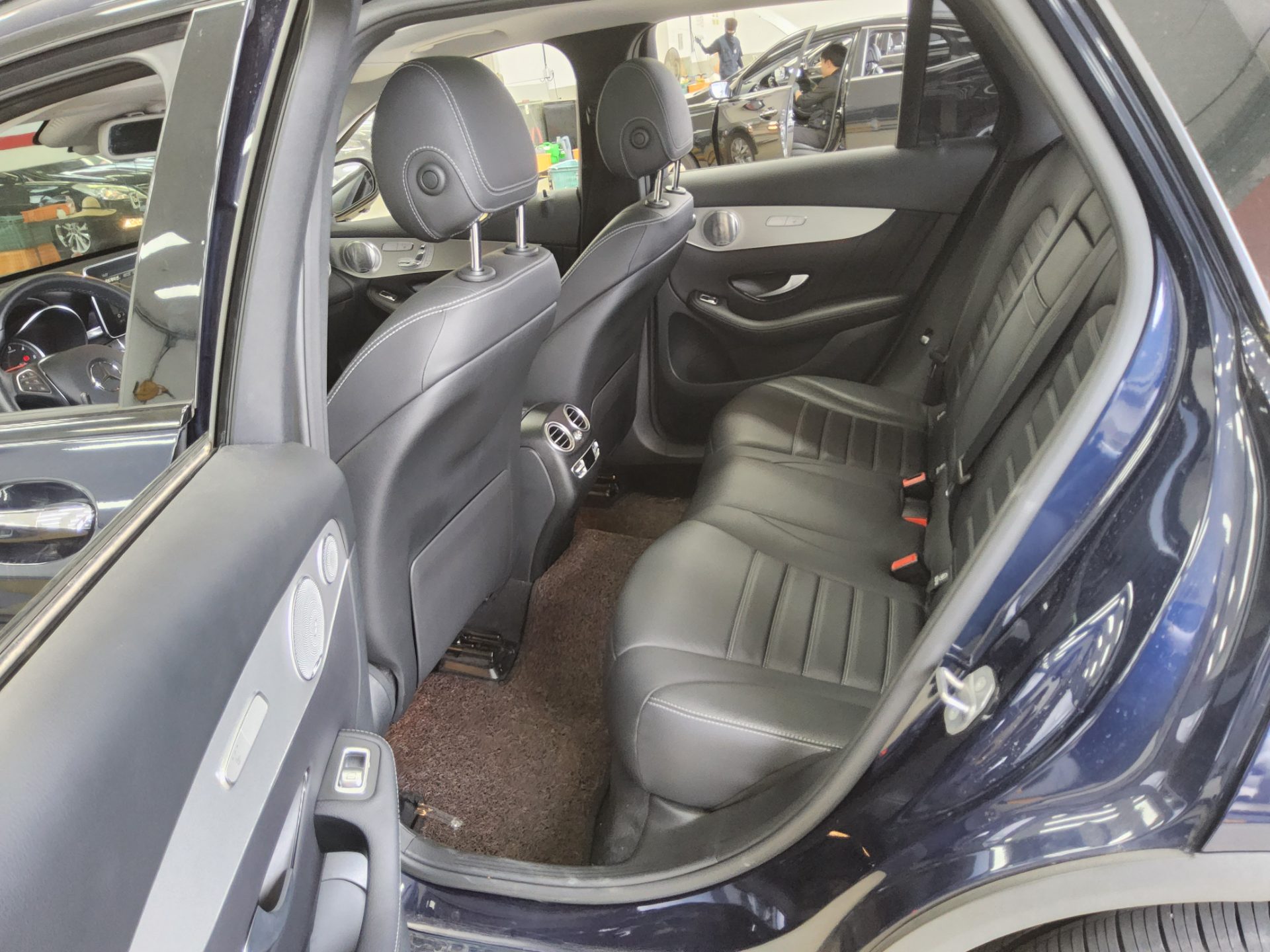 2018 - mercedes-benz 250d