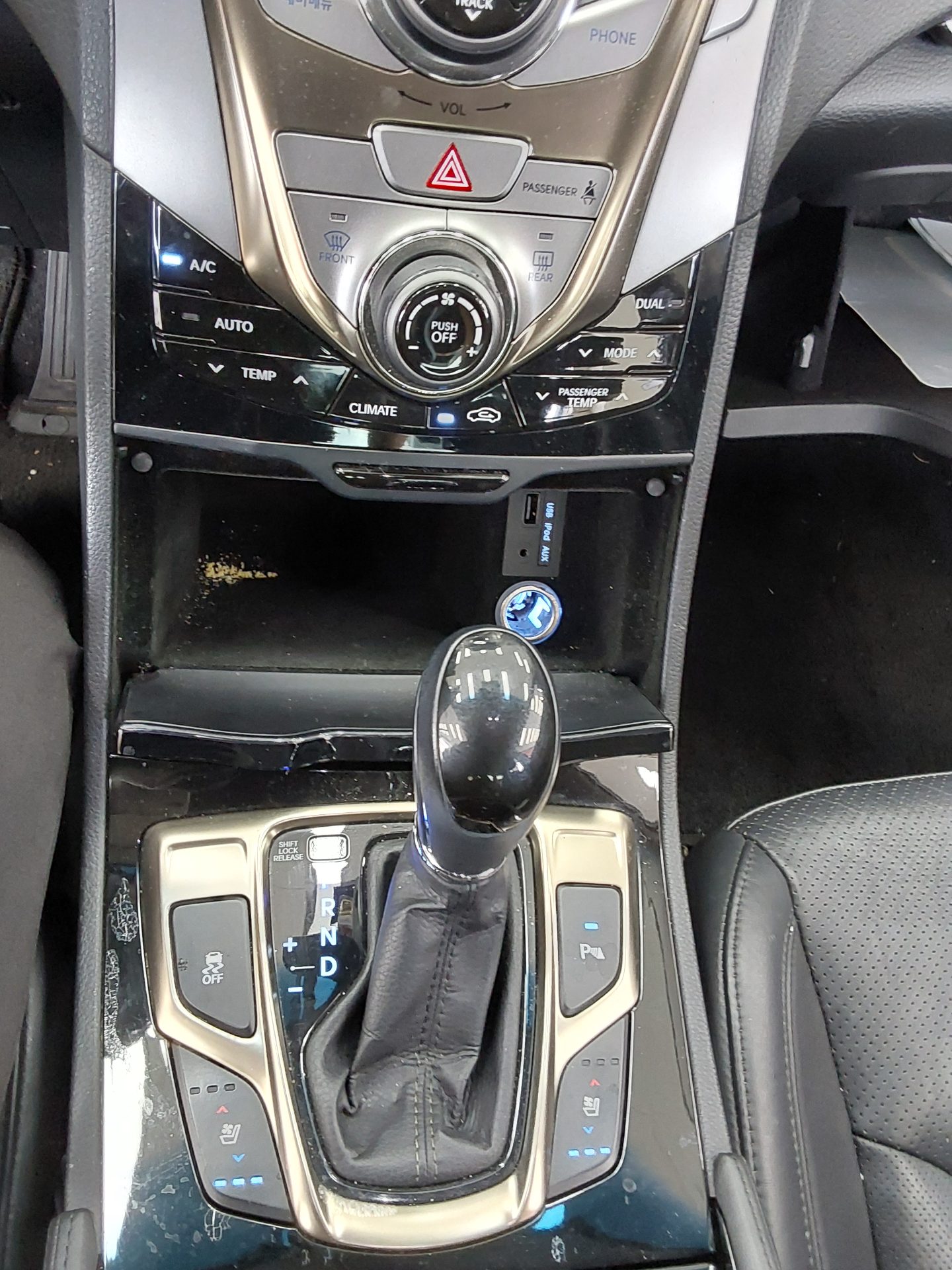 2012 - hyundai grandeur