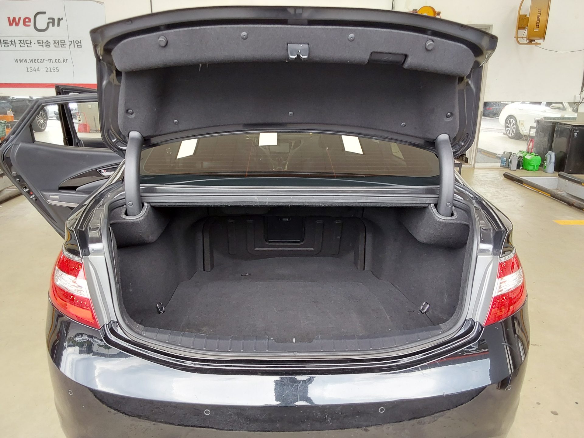 2012 - hyundai grandeur