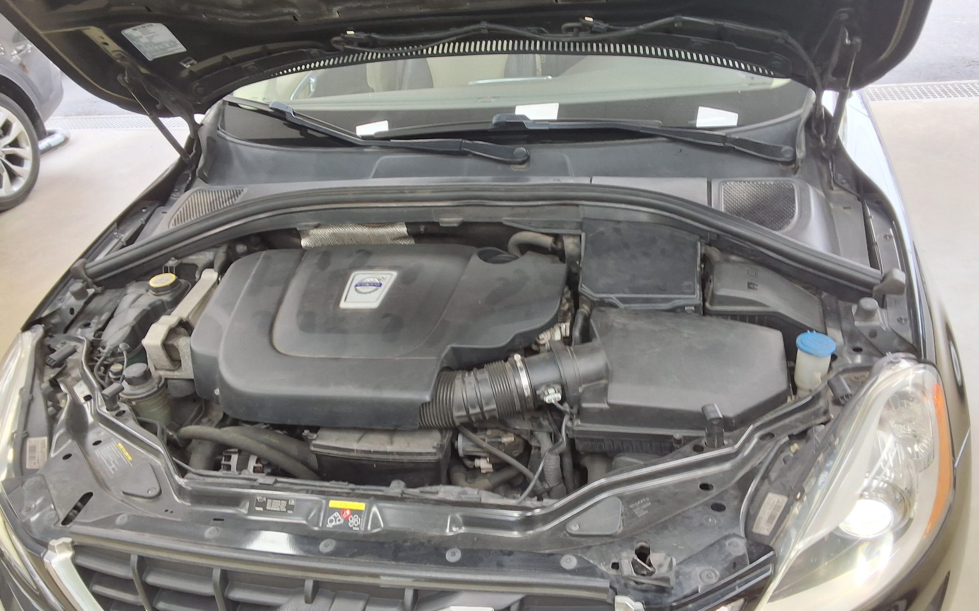 2012 - volvo xc60