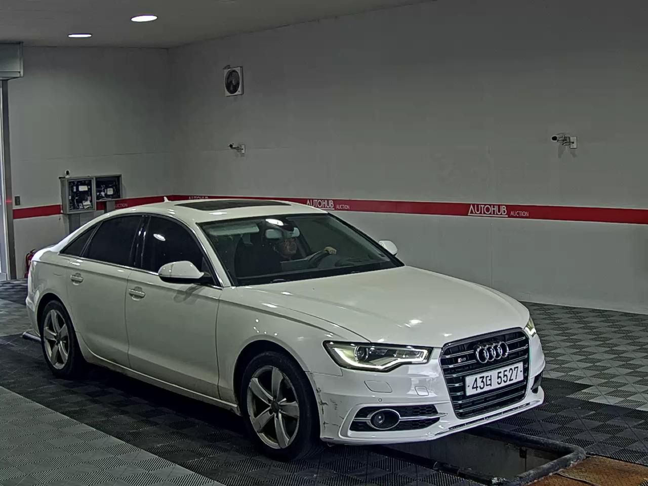 2014 - audi a6