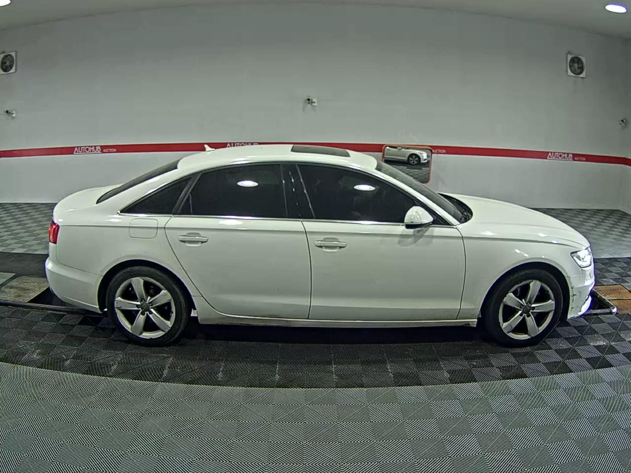 2014 - audi a6