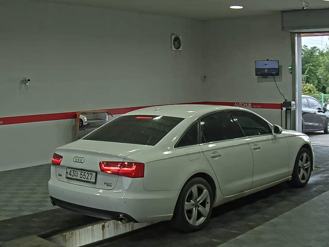 2014 - audi a6