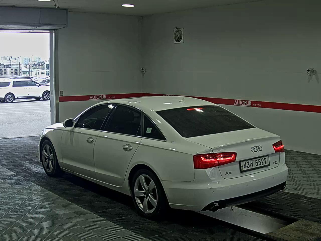 2014 - audi a6