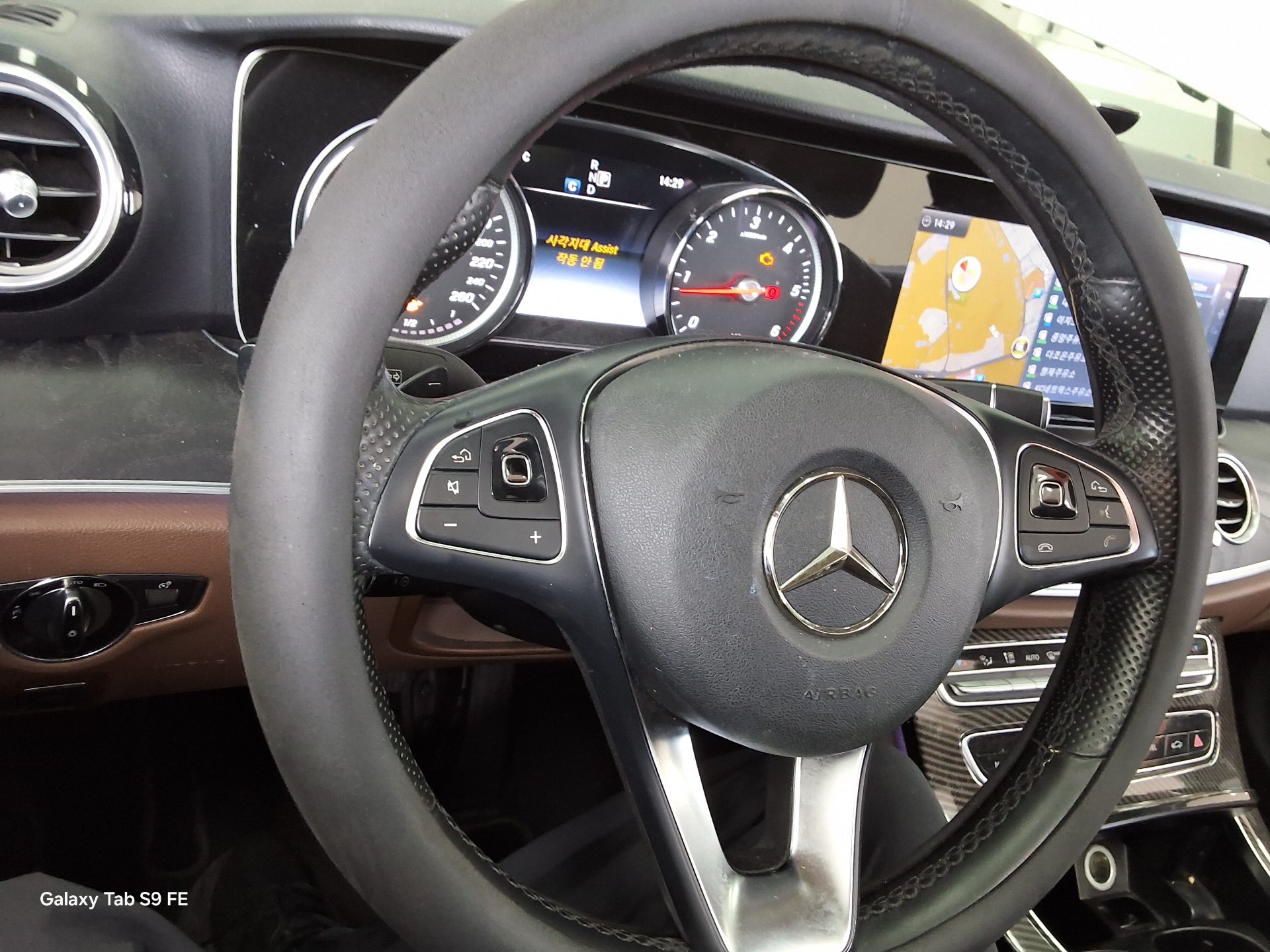 2017 - mercedes-benz e220d