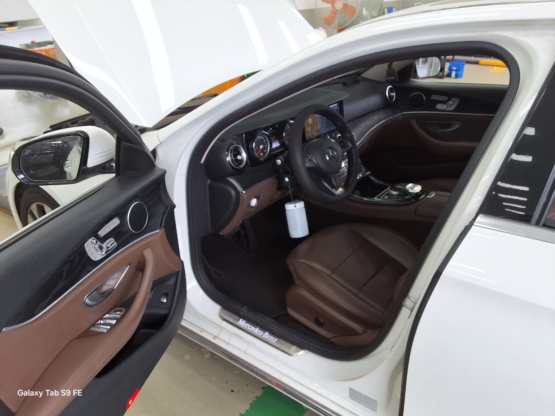 2017 - mercedes-benz e220d