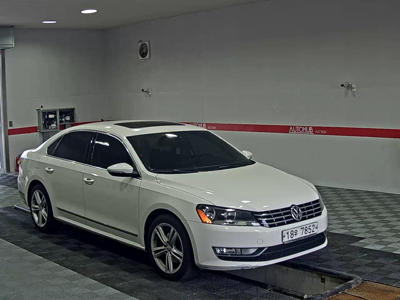 2015 - volkswagen passat