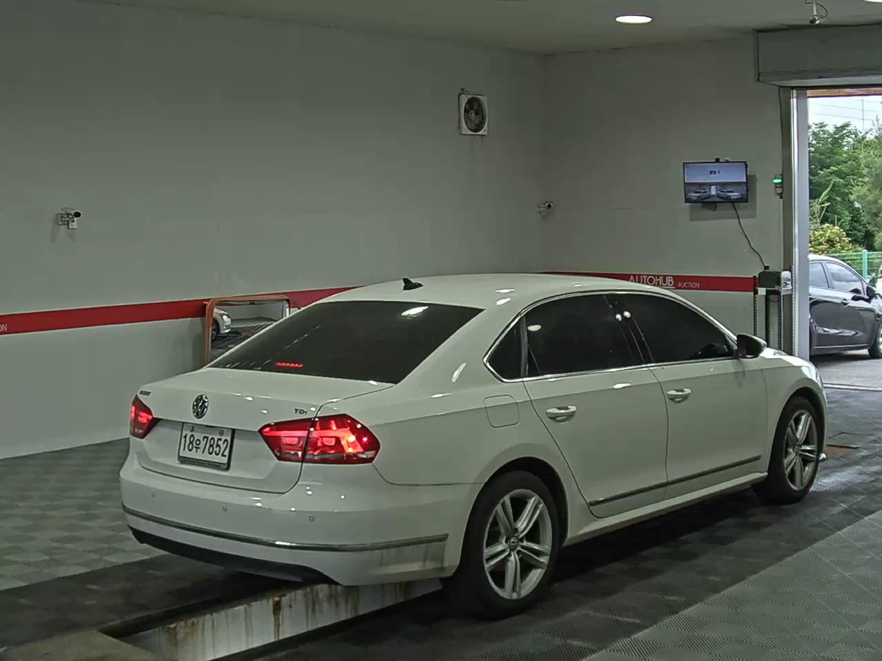 2015 - volkswagen passat