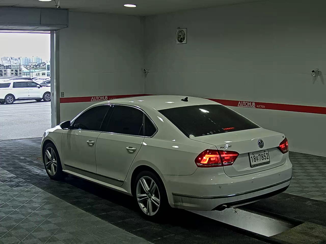 2015 - volkswagen passat