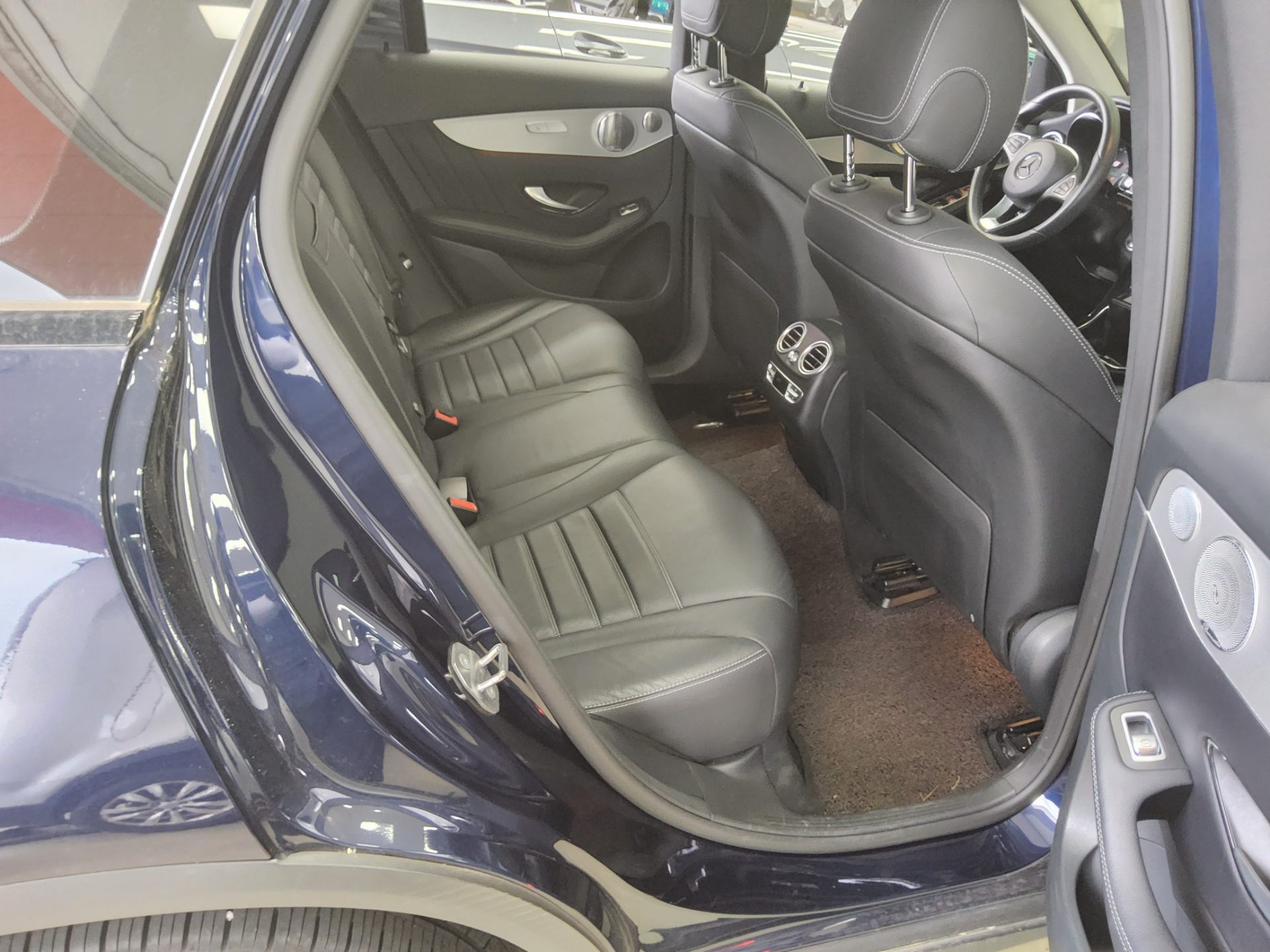 2018 - mercedes-benz 250d