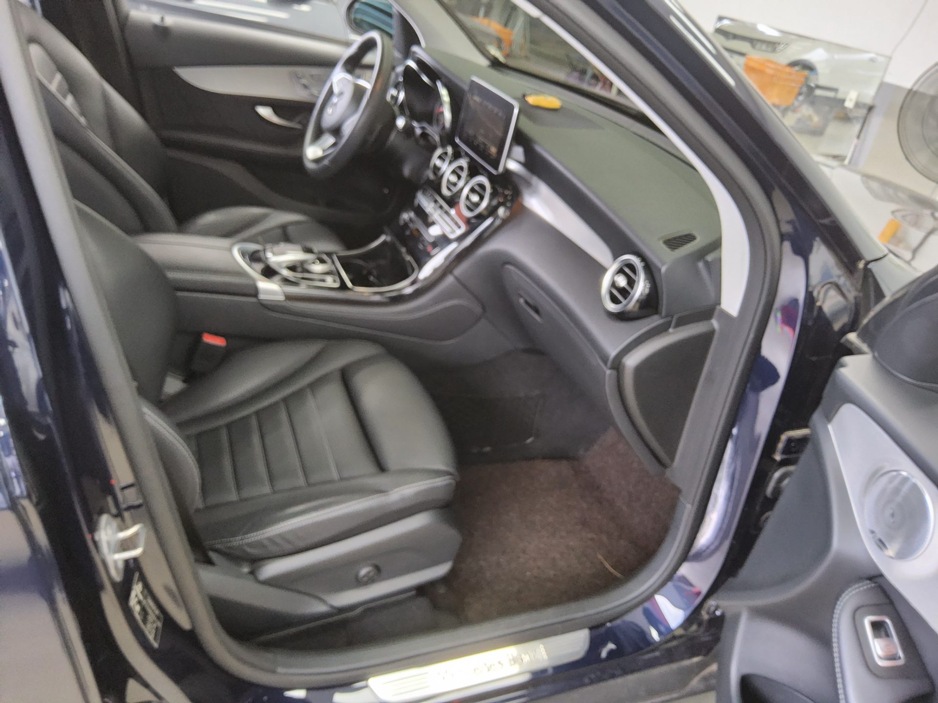 2018 - mercedes-benz 250d