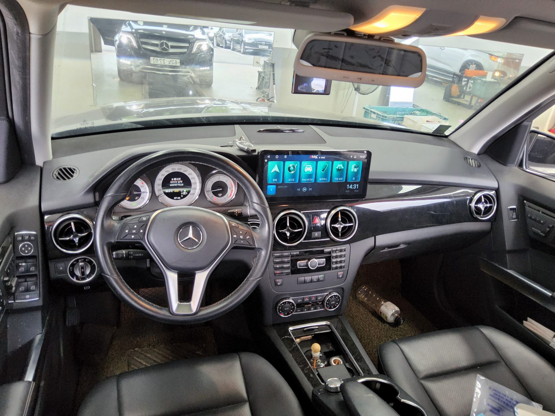 2013 - mercedes-benz glk220