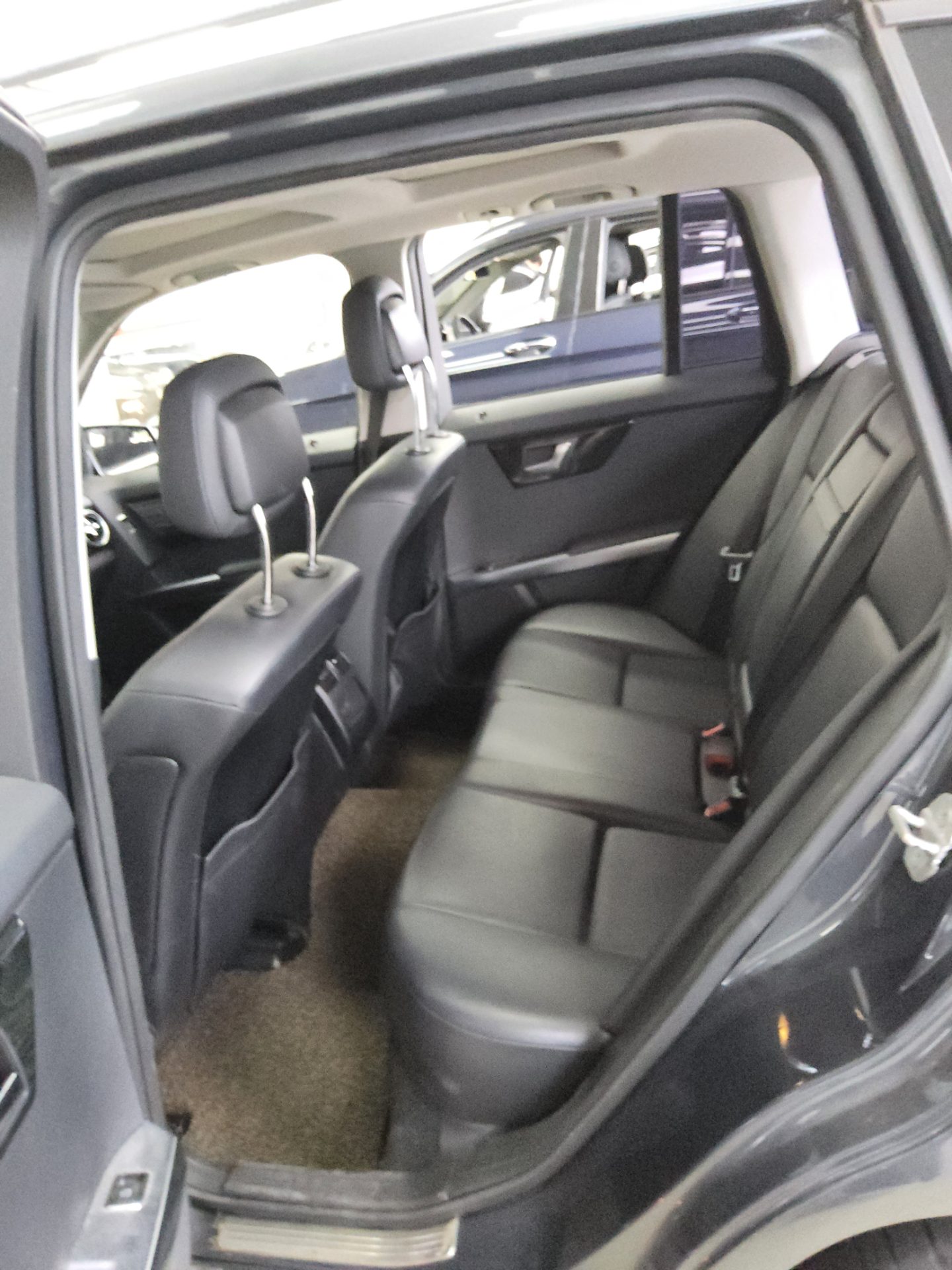 2013 - mercedes-benz glk220