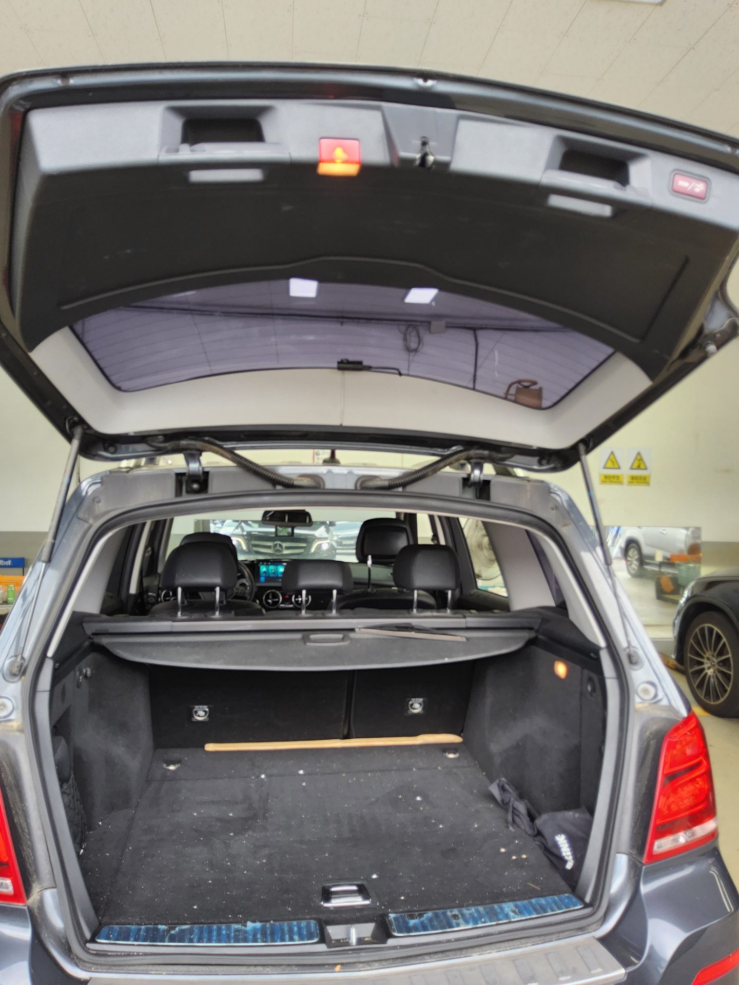 2013 - mercedes-benz glk220