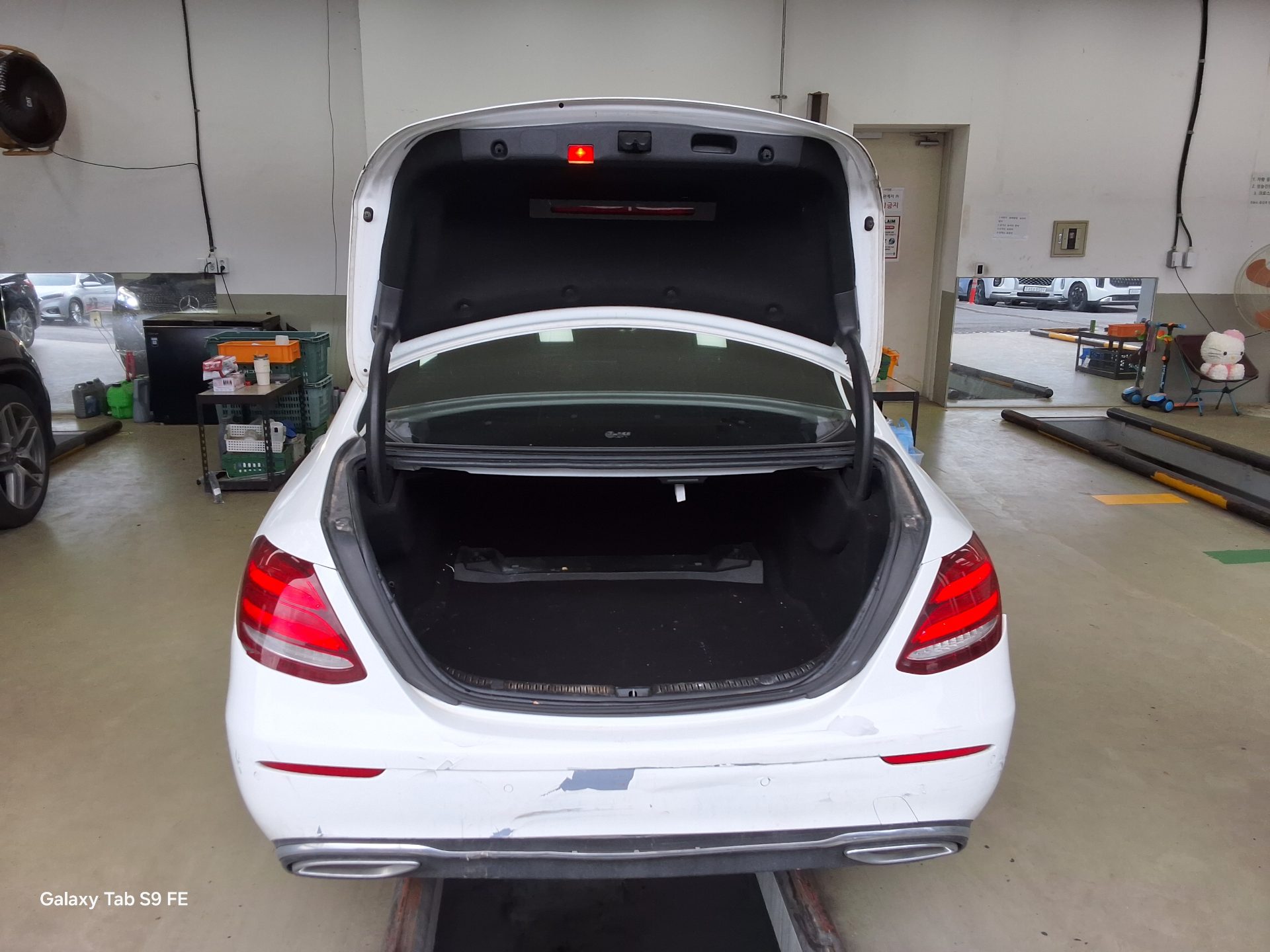 2017 - mercedes-benz e220d