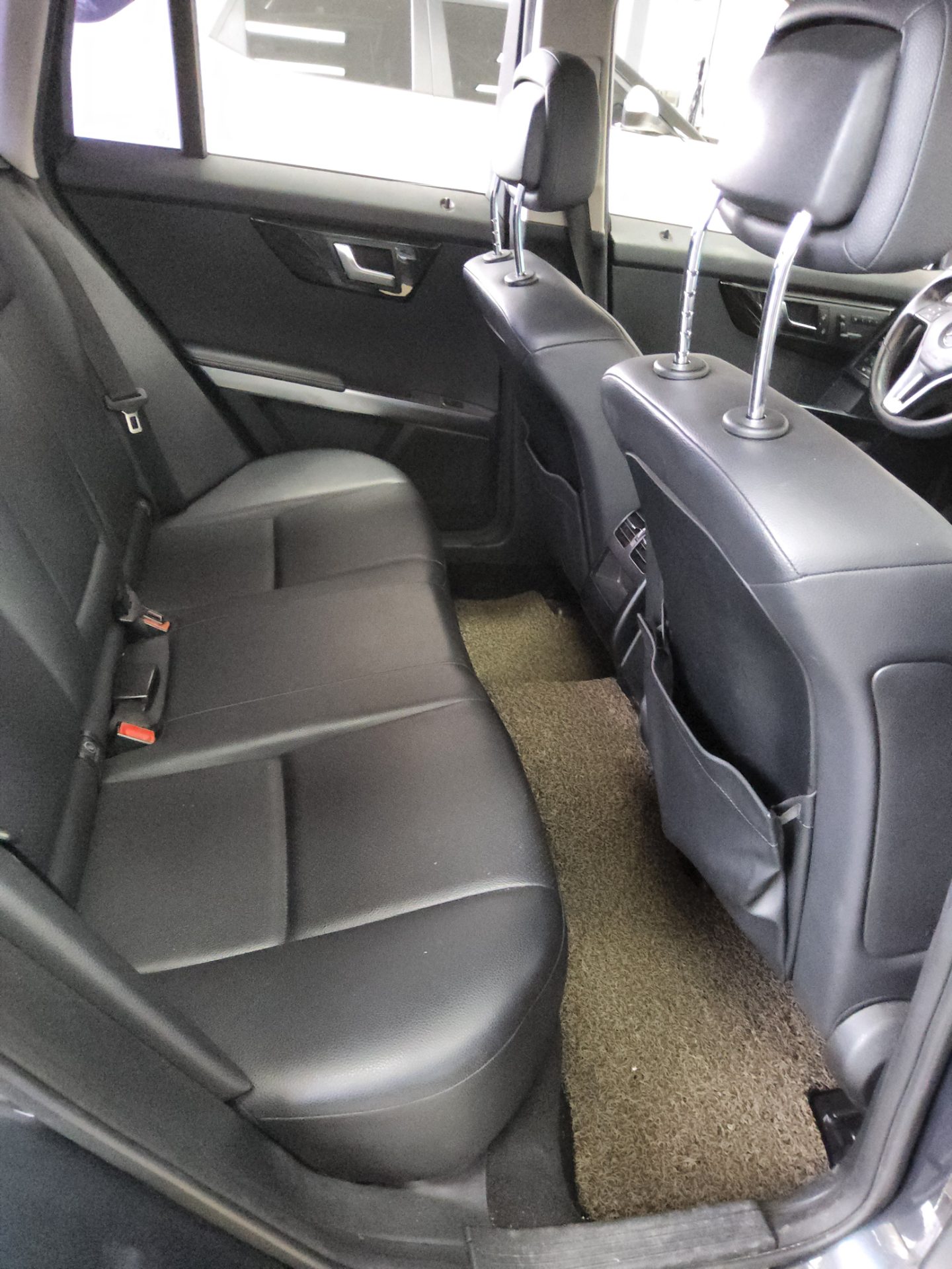 2013 - mercedes-benz glk220
