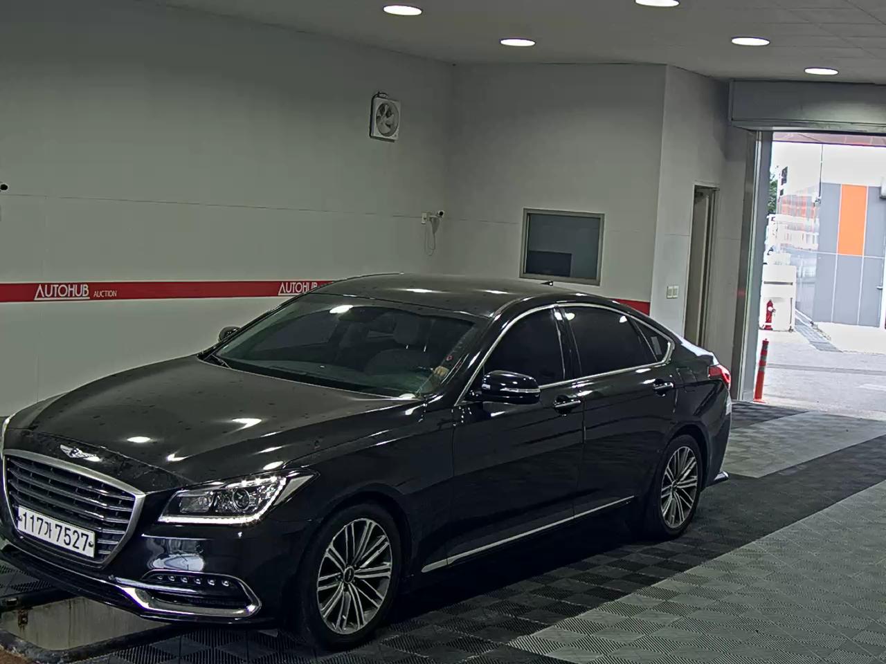 GENESIS G80 GDi
