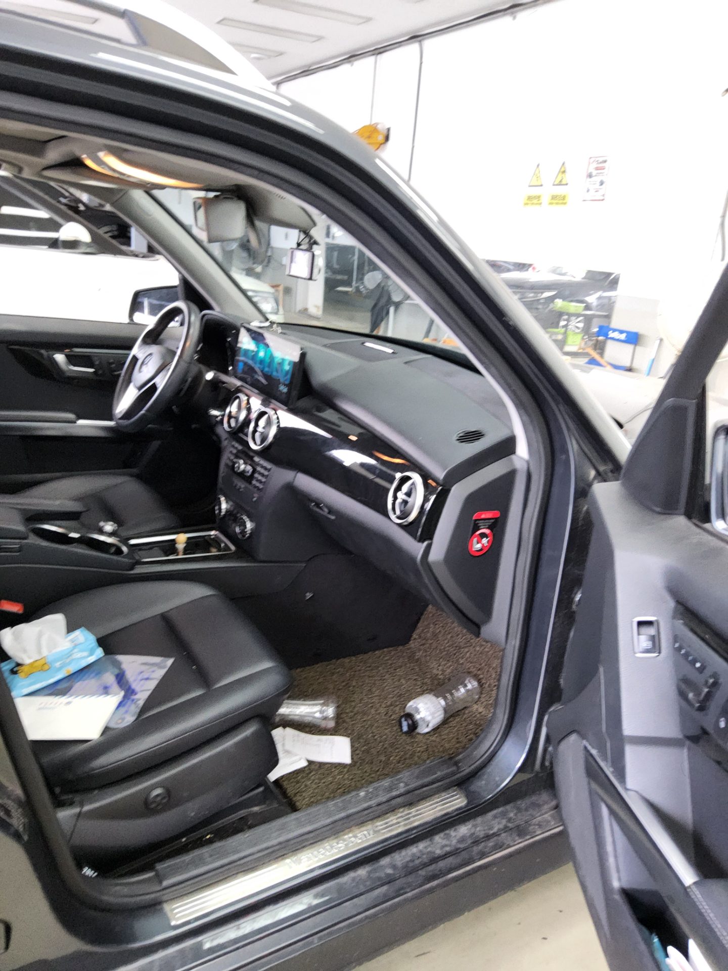 2013 - mercedes-benz glk220