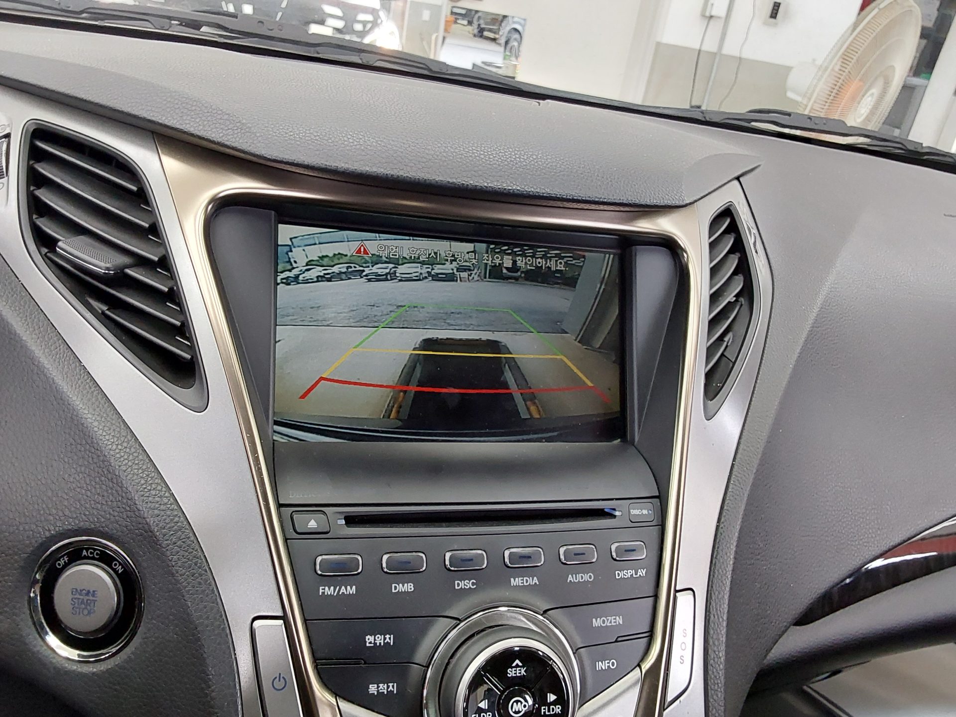 2012 - hyundai grandeur