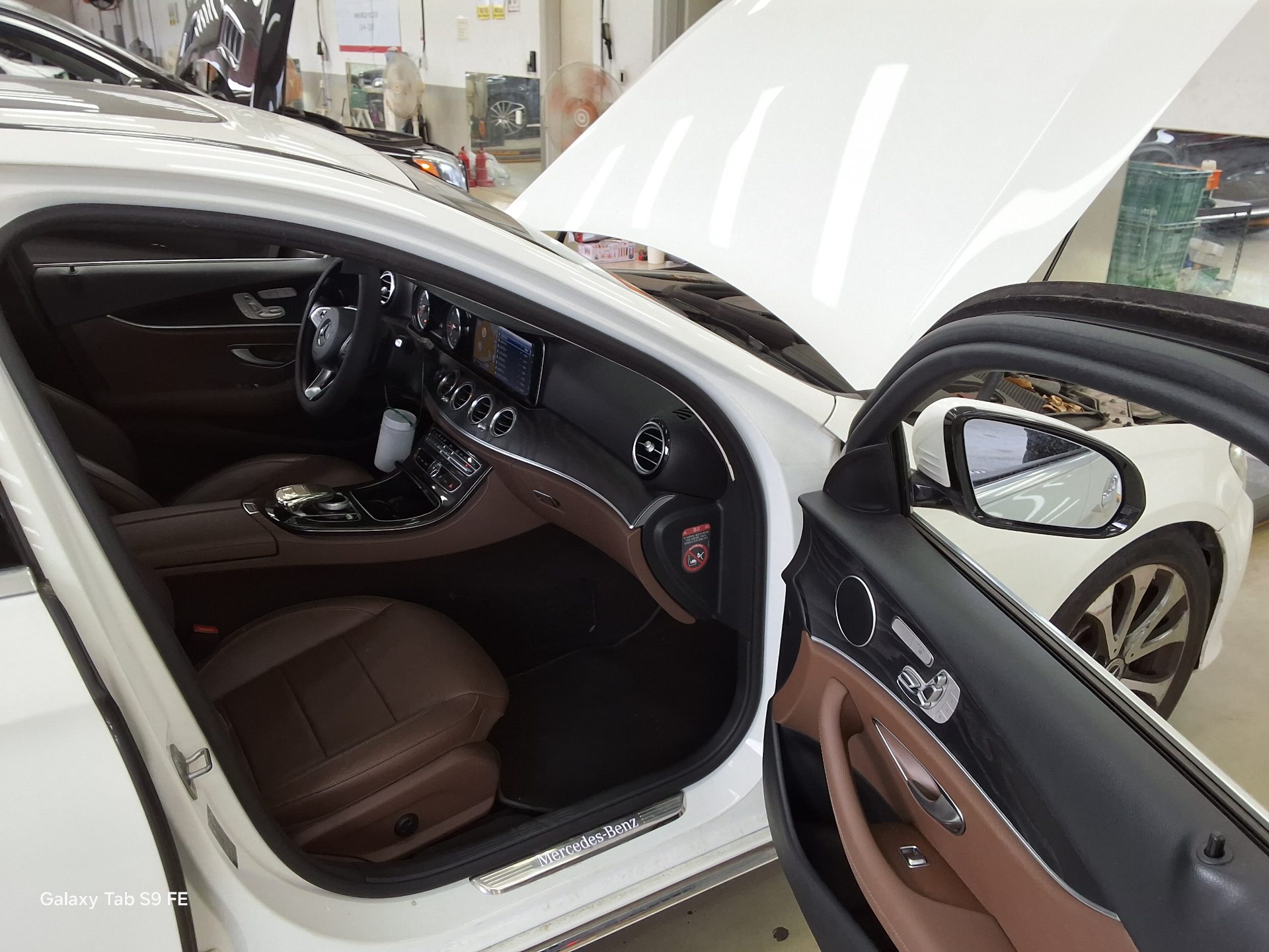 2017 - mercedes-benz e220d