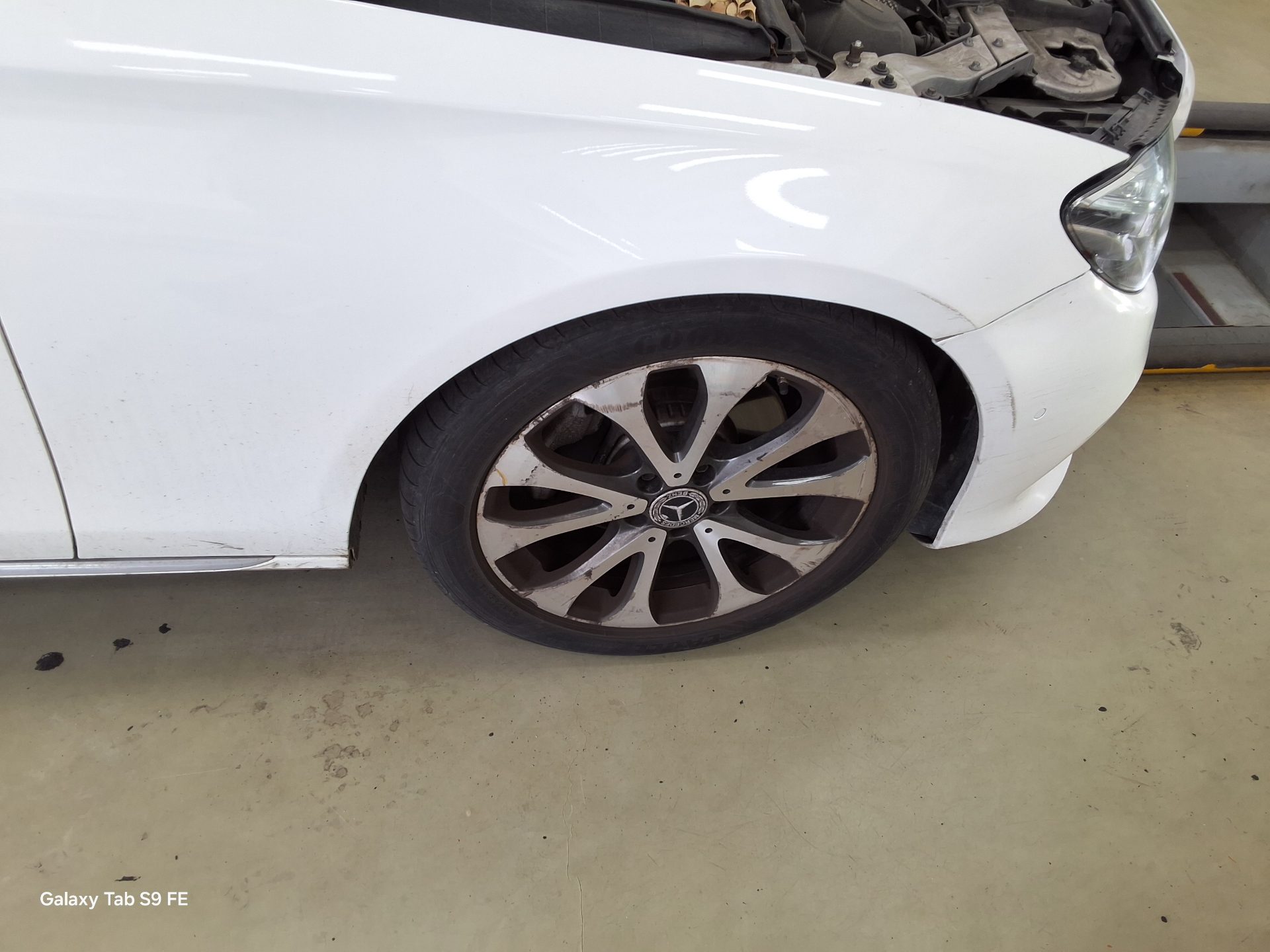 2017 - mercedes-benz e220d