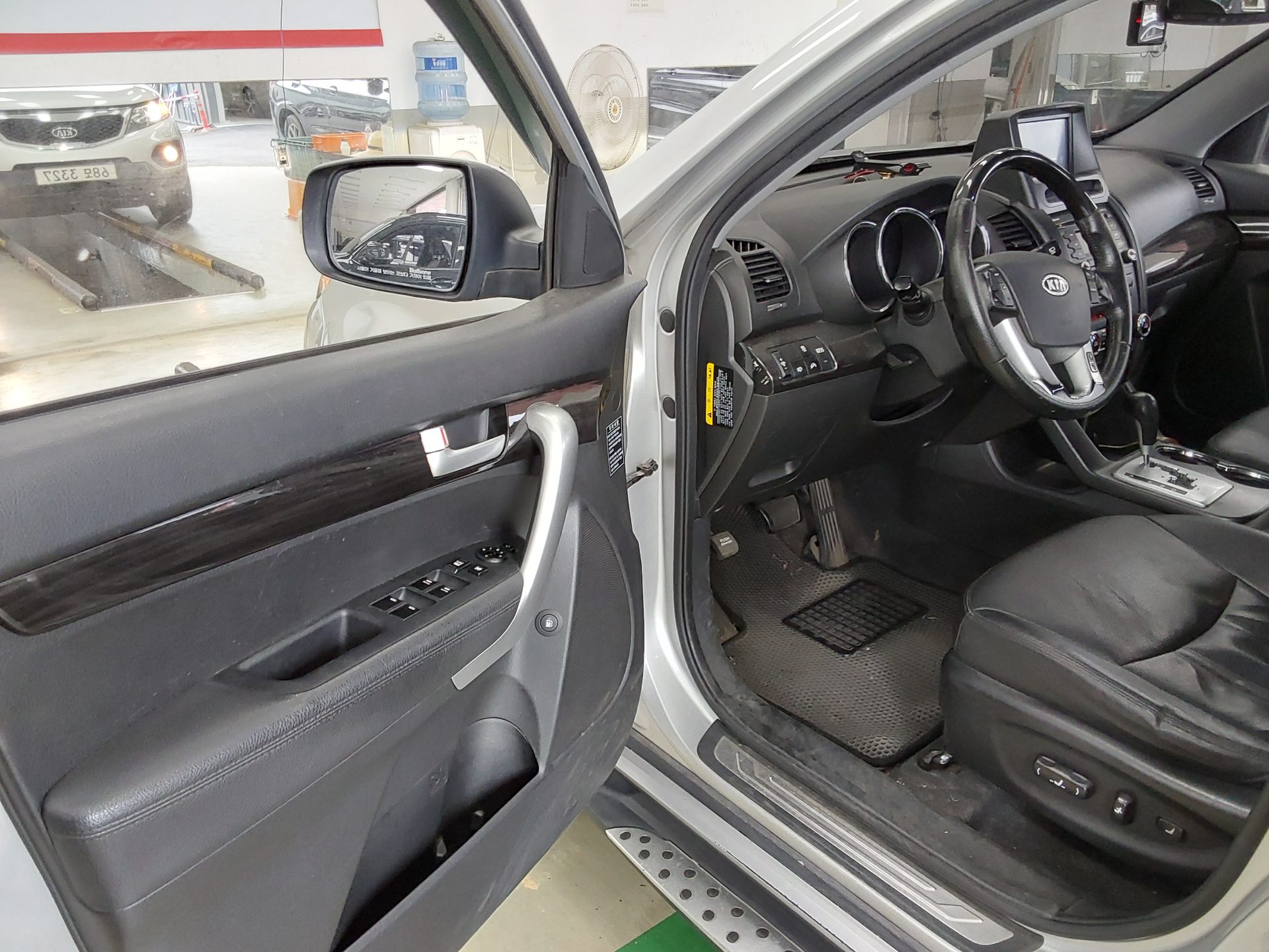 2011 - kia sorento