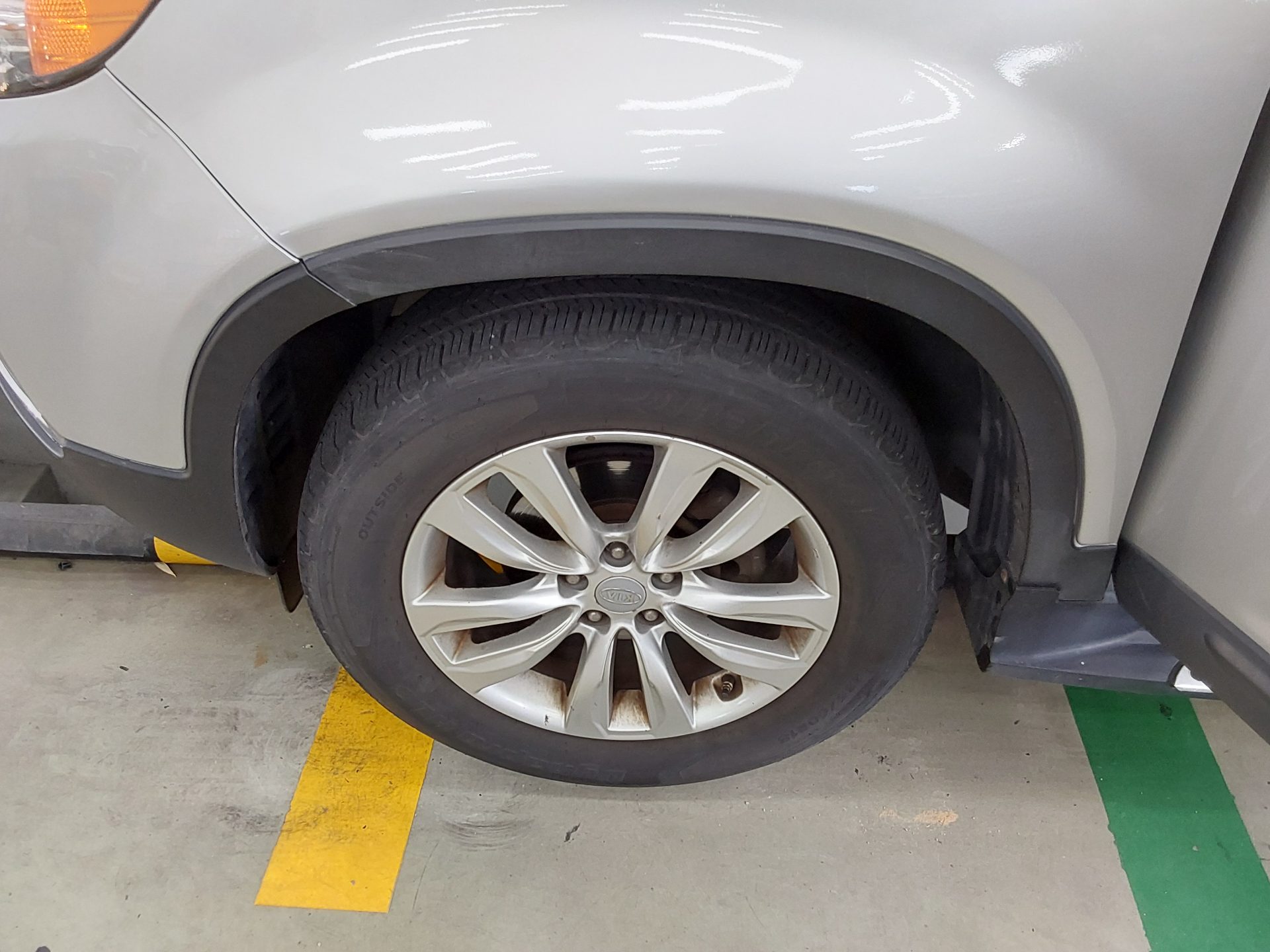 2011 - kia sorento