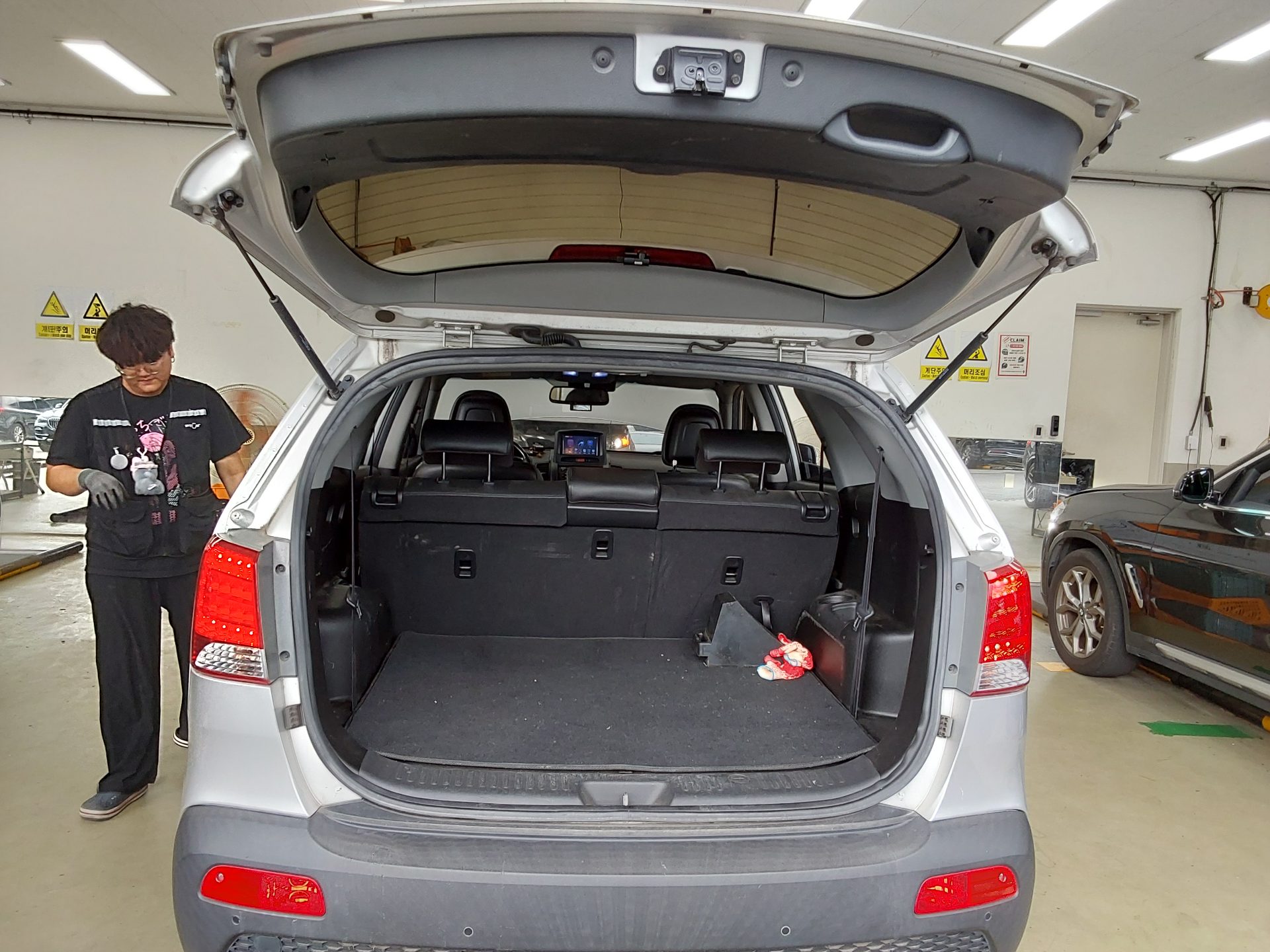 2011 - kia sorento