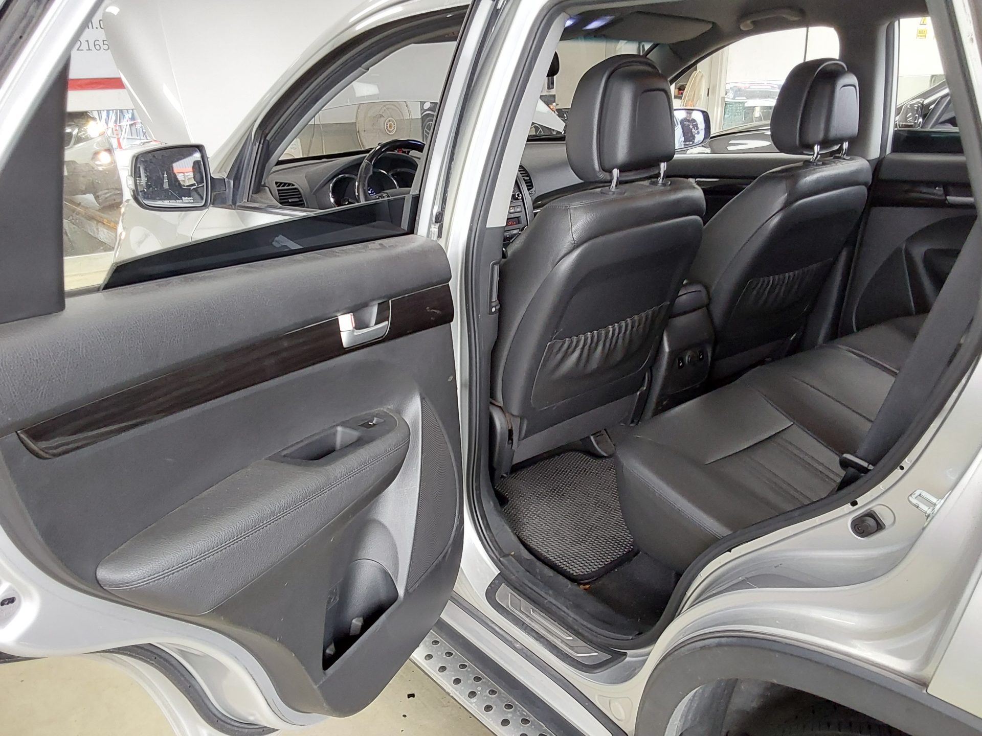 2011 - kia sorento