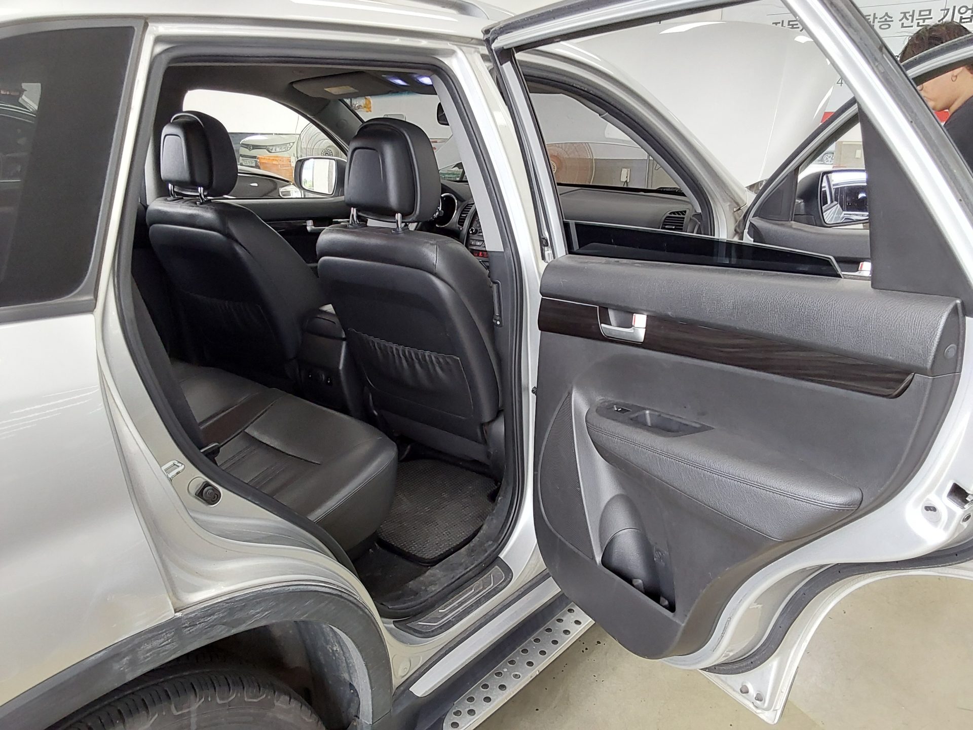 2011 - kia sorento