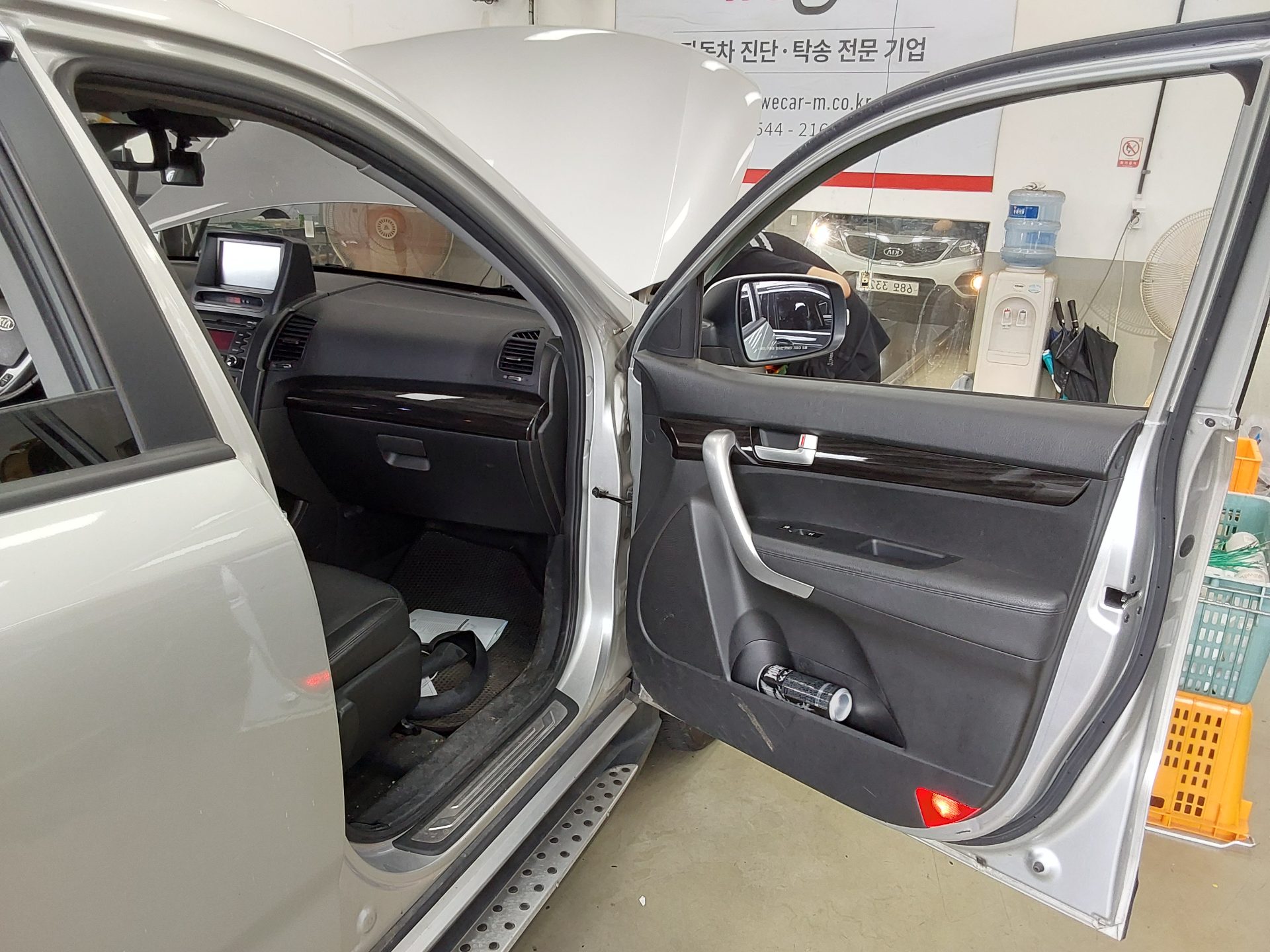 2011 - kia sorento