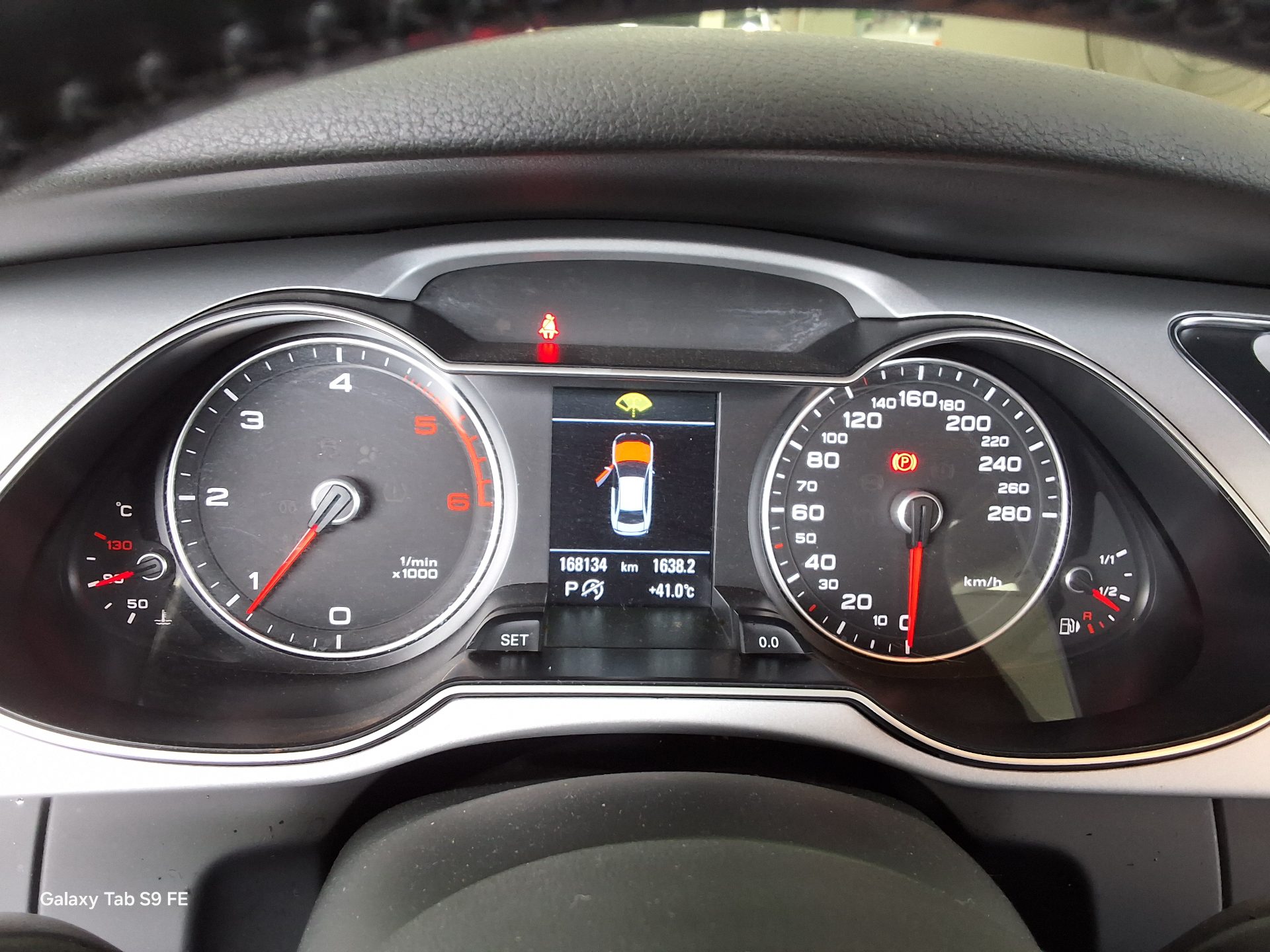 2016 - audi a4