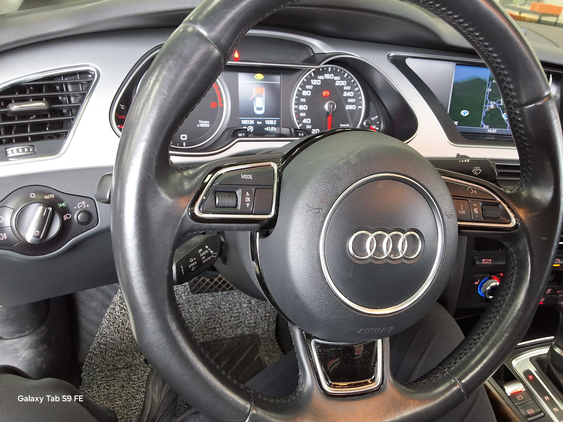 2016 - audi a4